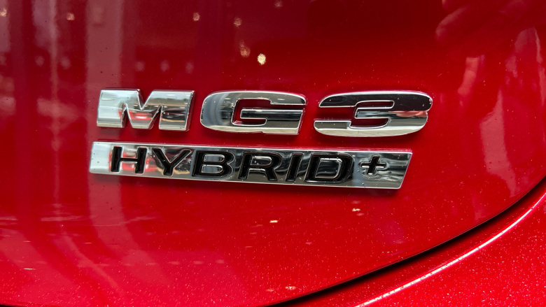 MG MG3 1.5 Hybrid Trophy 5dr Auto Hybrid Hatchback